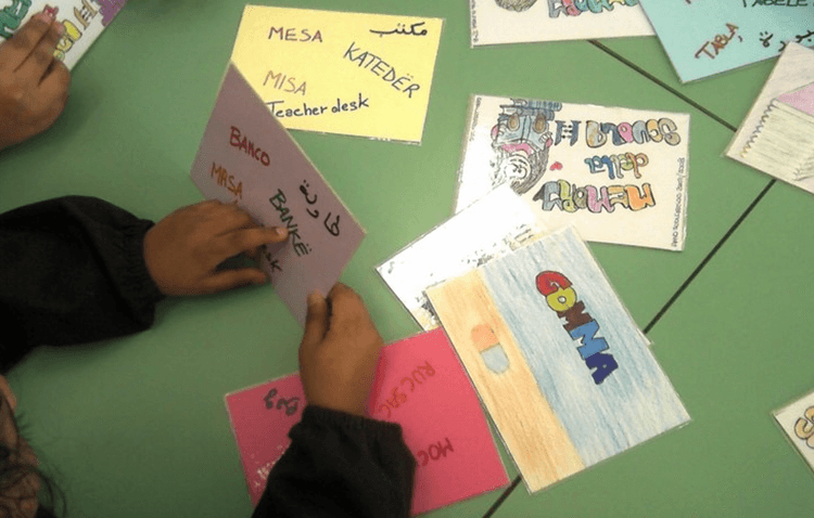 Bambini, bambine, scriviamo! | Giunti Scuola