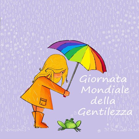 13 novembre: la Giornata Mondiale della Gentilezza | Giunti Scuola