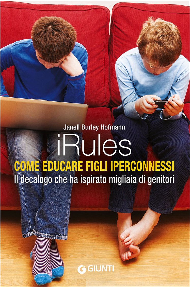 18 regole per educare bambini iperconessi | Giunti Scuola