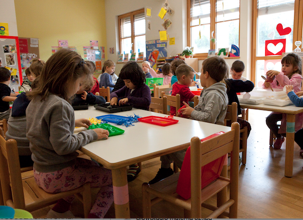 Accompagnare lo sviluppo linguistico dei bambini "nuovi italiani" | Giunti Scuola