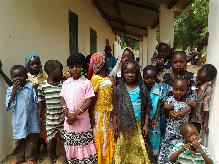 Alla scoperta della Scuola dell’infanzia nel Ciad | Giunti Scuola