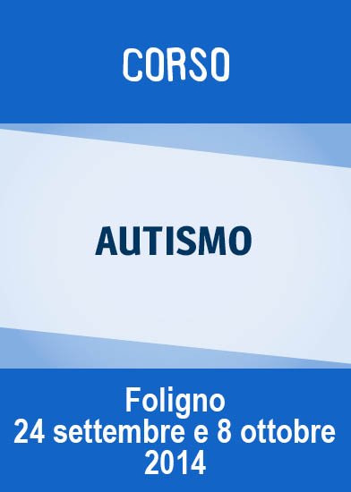 Autismo: due corsi a Foligno | Giunti Scuola