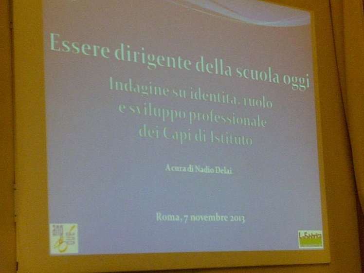 Essere dirigenti della scuola oggi: un'inchiesta | Giunti Scuola