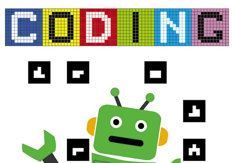 Europe CodeWeek, è la settimana del coding | Giunti Scuola Europe CodeWeek, è la settimana del coding | Giunti Scuola