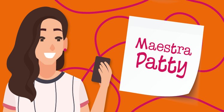 Le lezioni di MaestraPatty: MAGGIO | Giunti Scuola