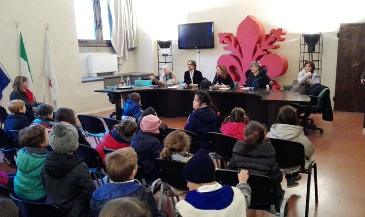 Firenze-Macerata, gemellaggio tra scuole | Giunti Scuola