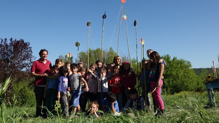 Guardasole e acchiappasole: osservare, registrare e costruire per capire i movimenti del cielo | Giunti Scuola