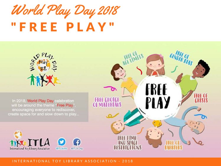 Idee e proposte per la Giornata mondiale del gioco | Giunti Scuola