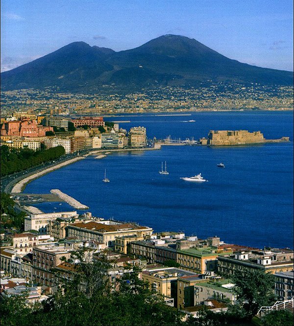 In Campania coi bambini | Giunti Scuola