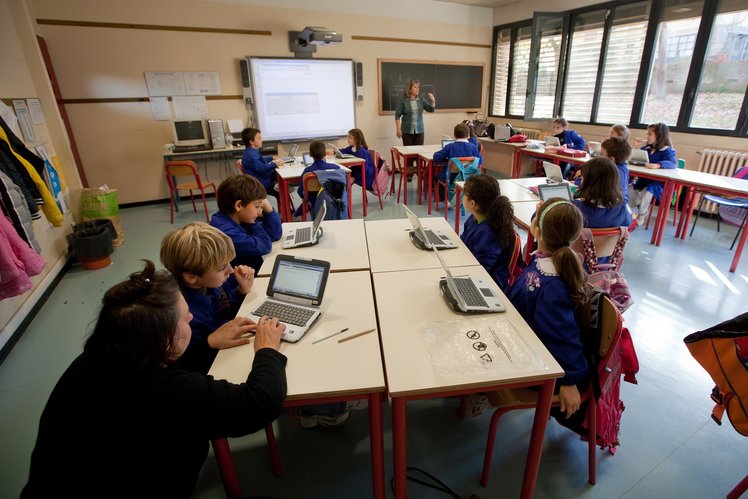 In classe con le TIC: la lezione digitale | Giunti Scuola
