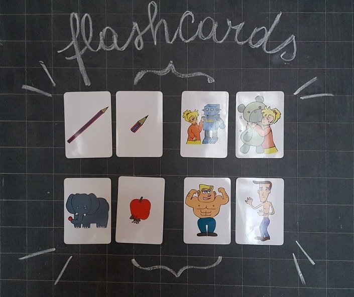 Inglese per la scuola primaria, giochiamo con le flashcards | Giunti Scuola