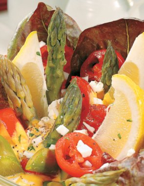 Insalata di asparagi e uova | Giunti Scuola Insalata di asparagi e uova | Giunti Scuola