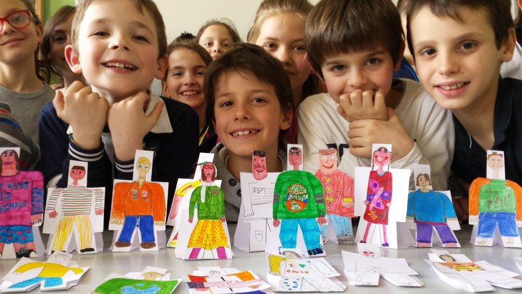 La carovana dei Pacifici | Giunti Scuola La carovana dei Pacifici | Giunti Scuola