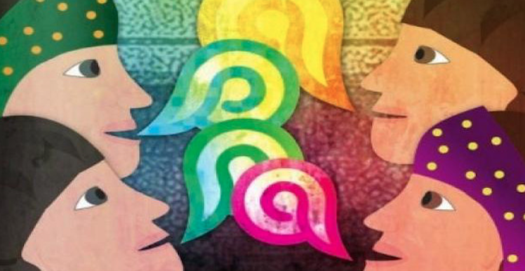 La mia lingua conta! Per la giornata internazionale della lingua Madre | Giunti Scuola La mia lingua conta! Per la giornata internazionale della lingua Madre | Giunti Scuola