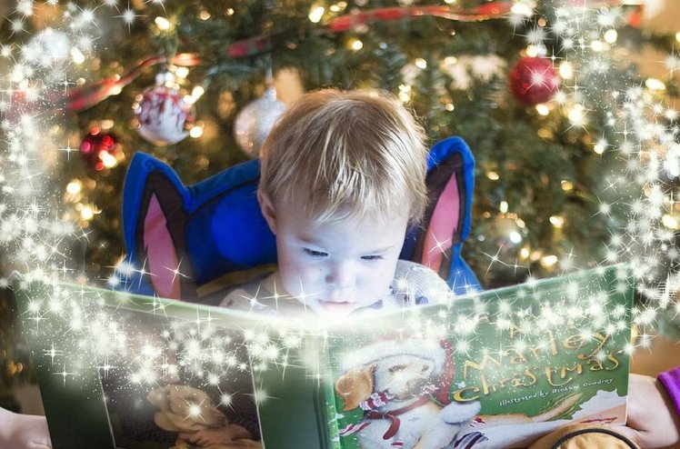 Libri sotto l'albero: per bambini dai 3 ai 6 anni (e per i loro genitori) | Giunti Scuola