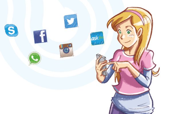 Limiti di età dei social | Giunti Scuola Limiti di età dei social | Giunti Scuola