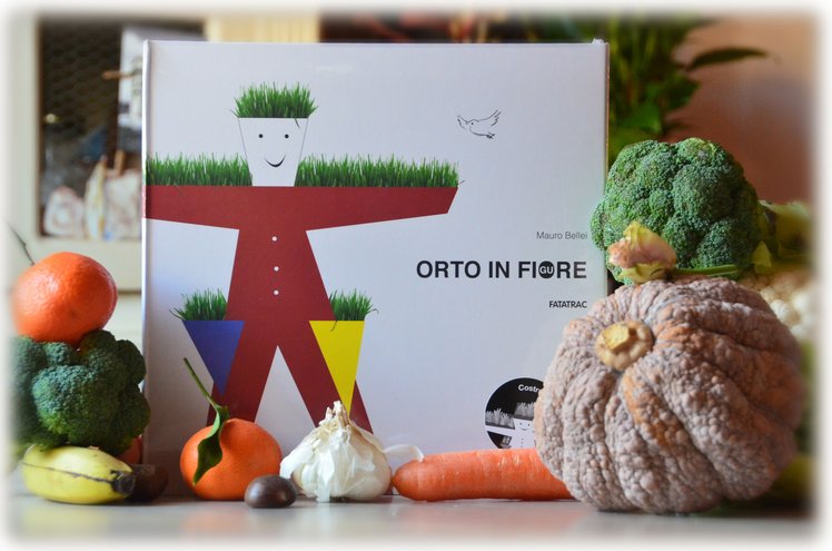 L'orsetto e l'orto | Giunti Scuola L'orsetto e l'orto | Giunti Scuola