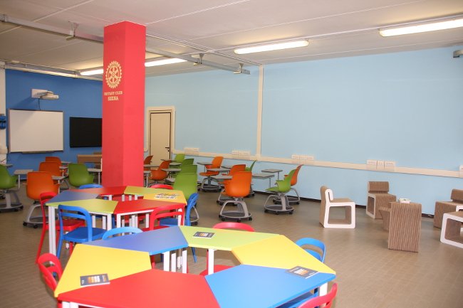 Nuove aule. L'idea TEAL | Giunti Scuola Nuove aule. L'idea TEAL | Giunti Scuola