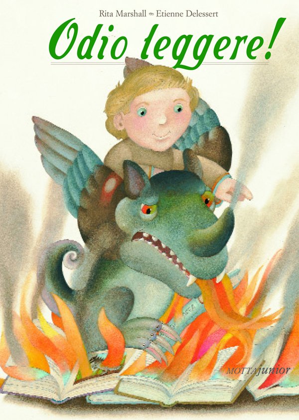 Odio leggere! | Giunti Scuola Odio leggere! | Giunti Scuola