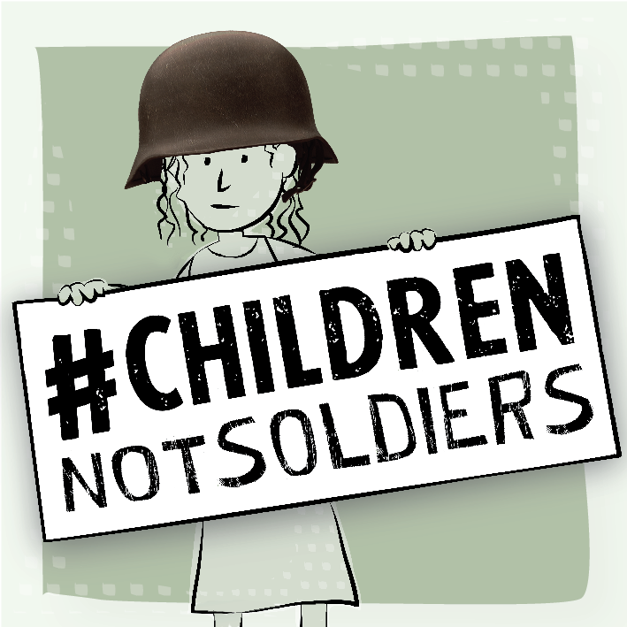 Oggi la Giornata internazionale contro l’uso dei bambini soldato | Giunti Scuola