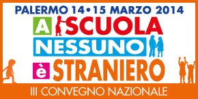 Palermo - Convegno "A scuola nessuno è straniero" | Giunti Scuola