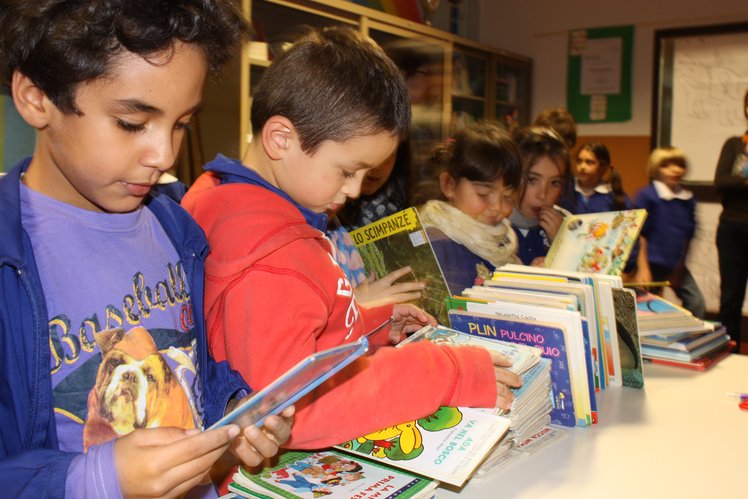 Perché fare libri per ragazzi oggi | Giunti Scuola Perché fare libri per ragazzi oggi | Giunti Scuola