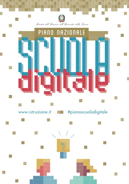 Pubblicato il nuovo Piano Nazionale Scuola Digitale | Giunti Scuola Pubblicato il nuovo Piano Nazionale Scuola Digitale | Giunti Scuola