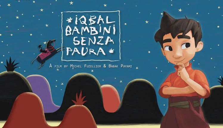 "Ridateci il futuro": Iqbal e i diritti dei bambini | Giunti Scuola