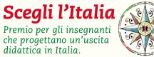 "Scegli l'Italia": un concorso nazionale per tutti gli insegnanti che fanno conoscere le bellezze del territorio ai loro alunni | Giunti Scuola