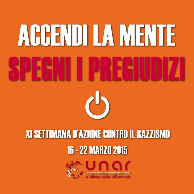 Settimana antirazzista dal 16 al 21 marzo: iniziative in tutta Italia | Giunti Scuola