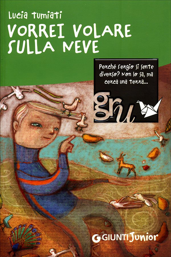 Sogni di libertà di Lucia Tumiati - L'adozione | Giunti Scuola Sogni di libertà di Lucia Tumiati - L'adozione | Giunti Scuola