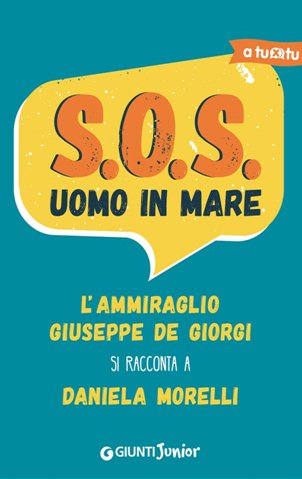 SOS uomo in mare | Giunti Scuola