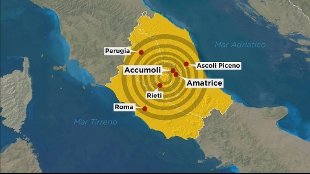 Terremoto in Italia centrale: materiali per capire meglio e proporre gesti solidali | Giunti Scuola
