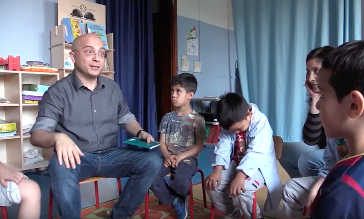 Tra il dire e il fare c'è di mezzo il giocare | Giunti Scuola Tra il dire e il fare c'è di mezzo il giocare | Giunti Scuola