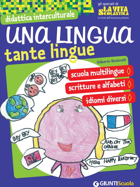 Una lingua, tante lingue | Giunti Scuola