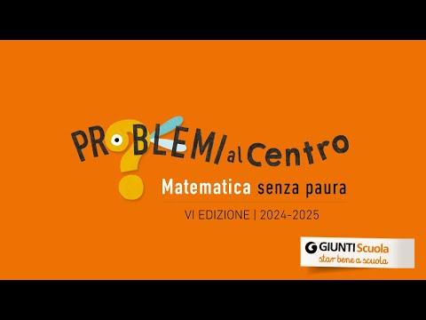 Problemi per tutti. Evento finale | Giunti Scuola