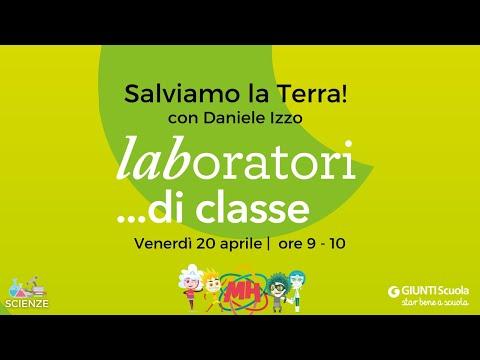 Salviamo la Terra con i MeteoHeroes | cl. III-IV-V | Giunti Scuola
