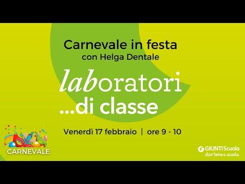 Carnevale in festa | Giunti Scuola