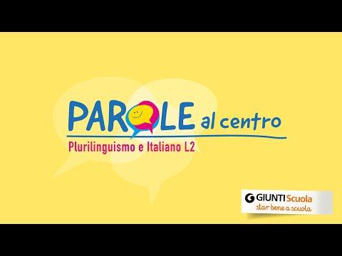 Italiano L2 per i NAI | Giunti Scuola