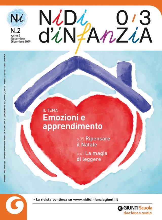 Nidi d'infanzia - 2 Novembre Dicembre 2019 | Giunti Scuola