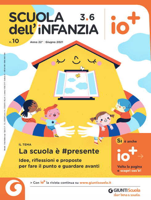 Scuola dell'infanzia - 10 giugno 2021 | Giunti Scuola
