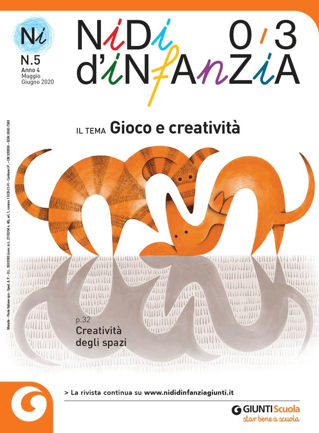 Nidi d'infanzia - 5 Maggio Giugno 2020 | Giunti Scuola