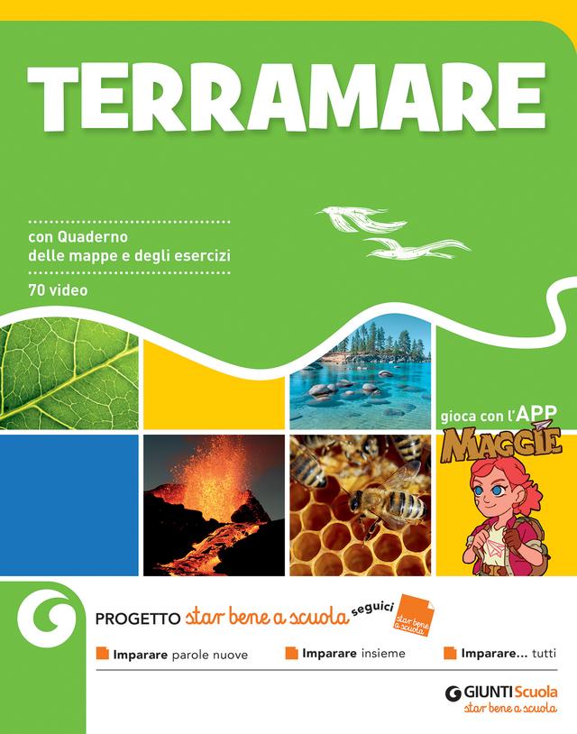 TERRAMARE | Giunti Scuola TERRAMARE | Giunti Scuola