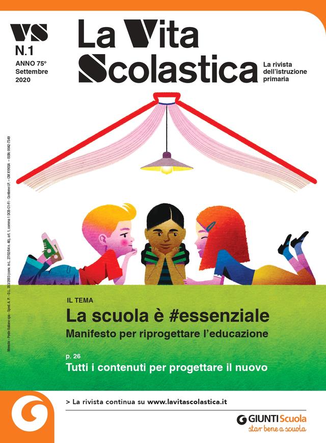 La Vita Scolastica - n. 1 Settembre 2020 | Giunti Scuola