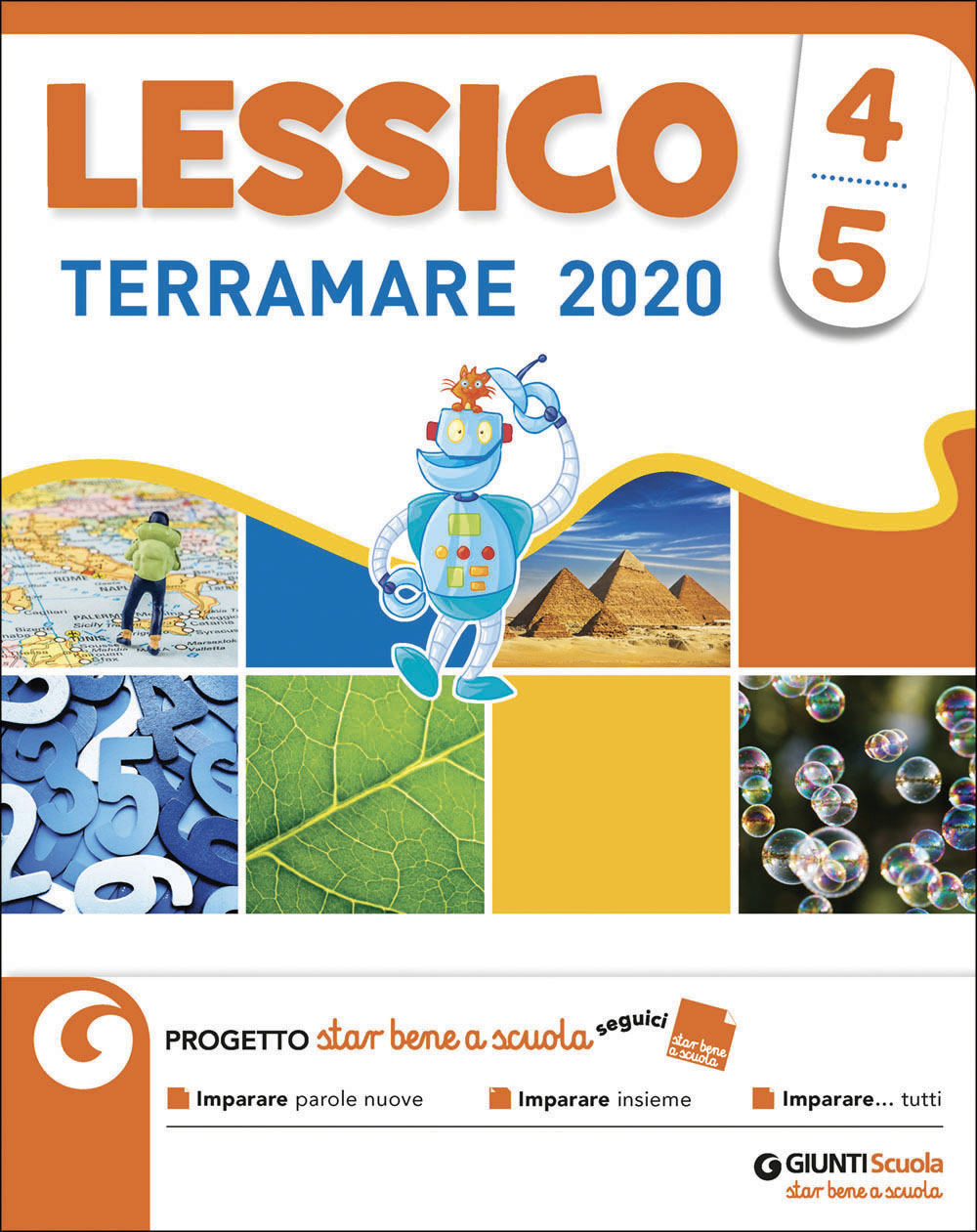Terramare 2020 cl. 4-5 Lessico | Giunti Scuola Terramare 2020 cl. 4-5 Lessico libro di testo Sussidiario delle discipline (4-5) 4ª | Giunti Scuola