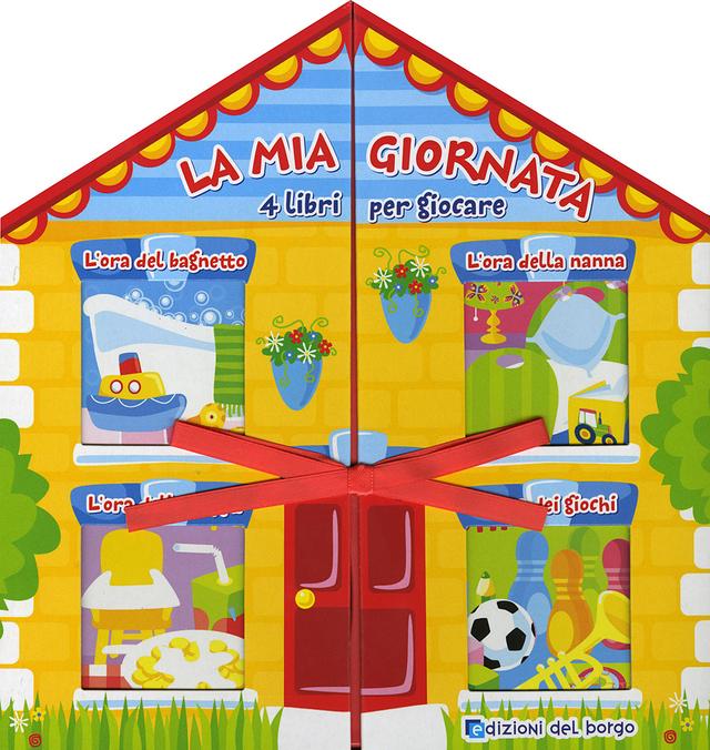 La mia giornata | Giunti Scuola La mia giornata | Giunti Scuola