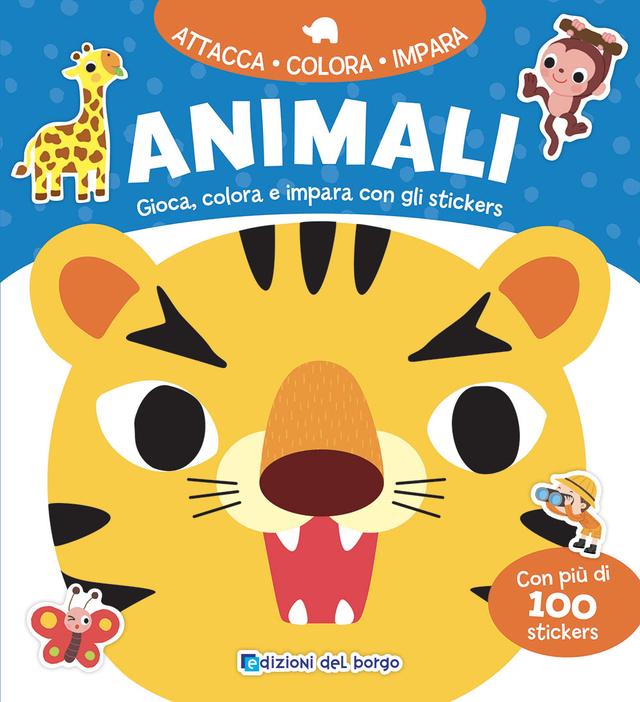 Animali | Giunti Scuola Animali | Giunti Scuola