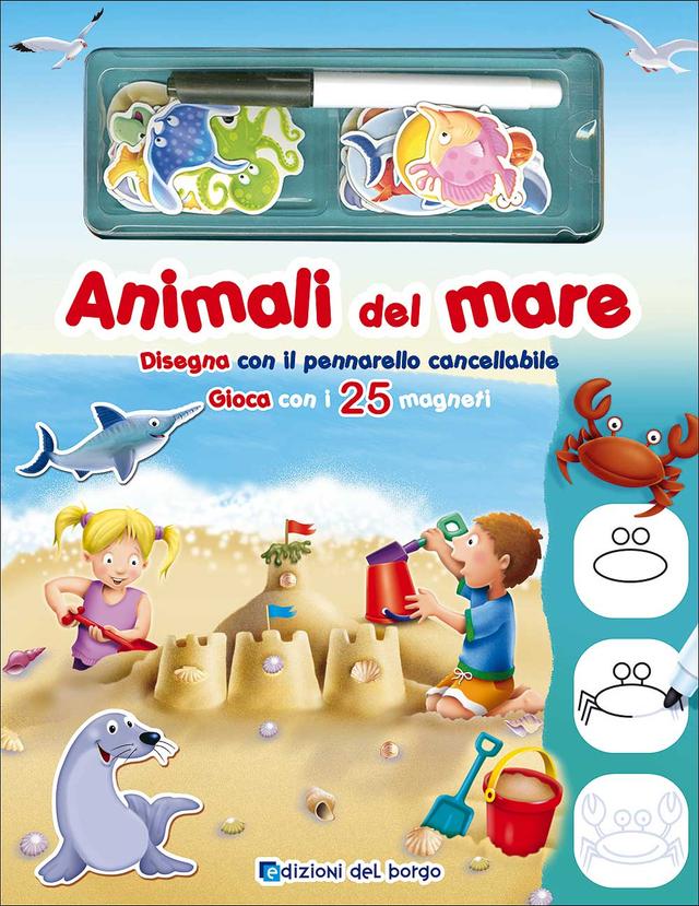 Animali del mare | Giunti Scuola Animali del mare | Giunti Scuola