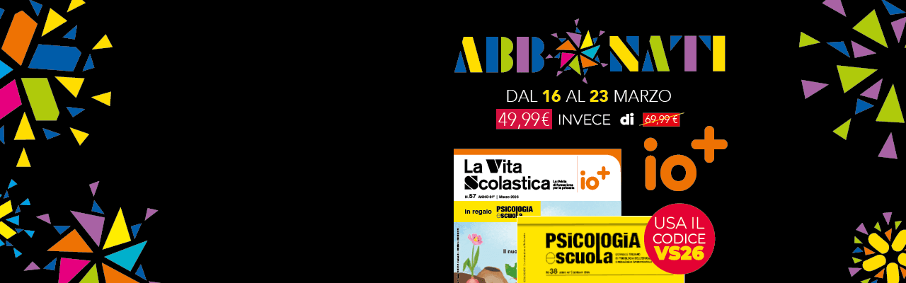 La Vita Scolastica a prezzo scontato! | Giunti Scuola La Vita Scolastica a prezzo scontato! | Giunti Scuola