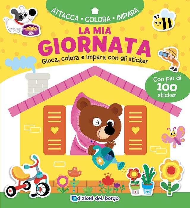 La mia giornata | Giunti Scuola La mia giornata | Giunti Scuola